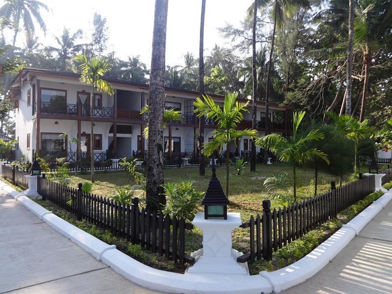 Hotel Ace Ngapali Beach Exterior photo